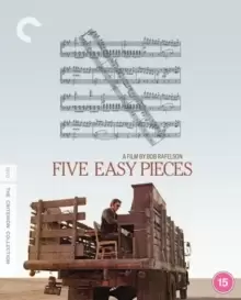 image of Five Easy Pieces - The Criterion Collection