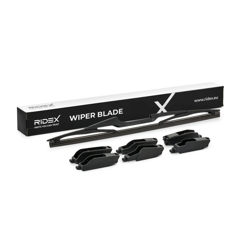 Image of RIDEX 298W17282 Rear wiper blade Rear Rear wiper blade (100449)