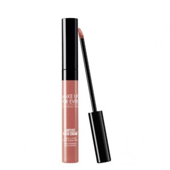 Image of Make Up For Ever Artist Nude Creme Skin Flattering Liquid Lipstick 05- Exposed