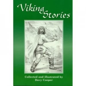 Image of Viking Stories by Davy Cooper and Shetland Amenity Trust Paperback
