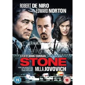 Image of Stone DVD