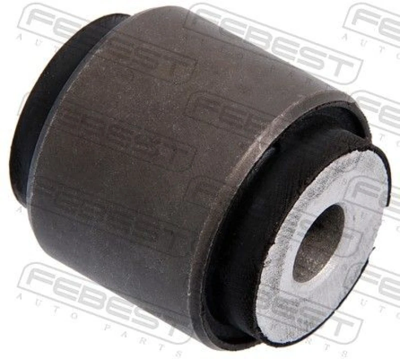 Image of Trailing arm / Suspension arm bush FEBEST NAB-215
