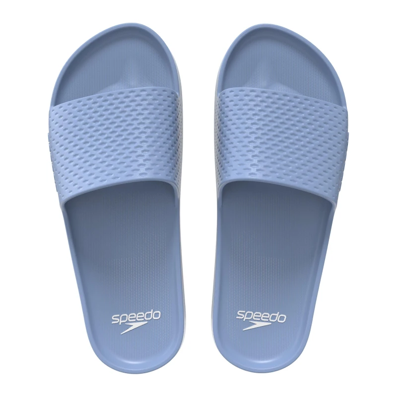 Image of Speedo Slide Essential Womens Curious Blue female 8 (41)