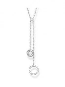 Image of Thomas Sabo Together Forever Necklace
