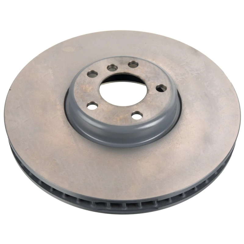 Image of Brake disc FEBI BILSTEIN 171461