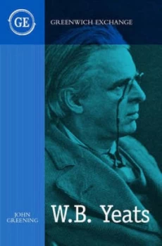 Image of The Poetry of W.B. Yeats by John Greening Paperback