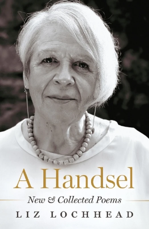 Image of A Handsel : New and Collected Poems Hardback