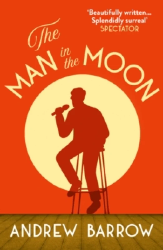Image of The Man in the Moon. Paperback. By Andrew Barrow Books