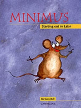 Image of Minimus. Pupils Book by Barbara Bell Paperback