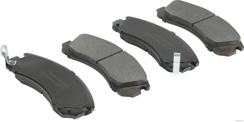 Image of Brake pad set HERTH+BUSS JAKOPARTS J3605031