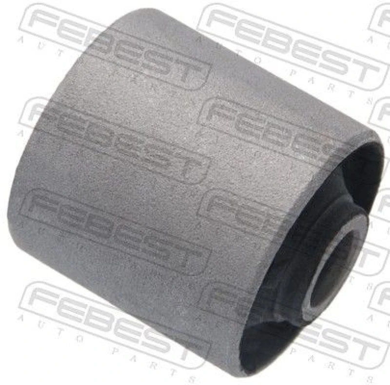 Image of Trailing arm / Suspension arm bush FEBEST TAB-343
