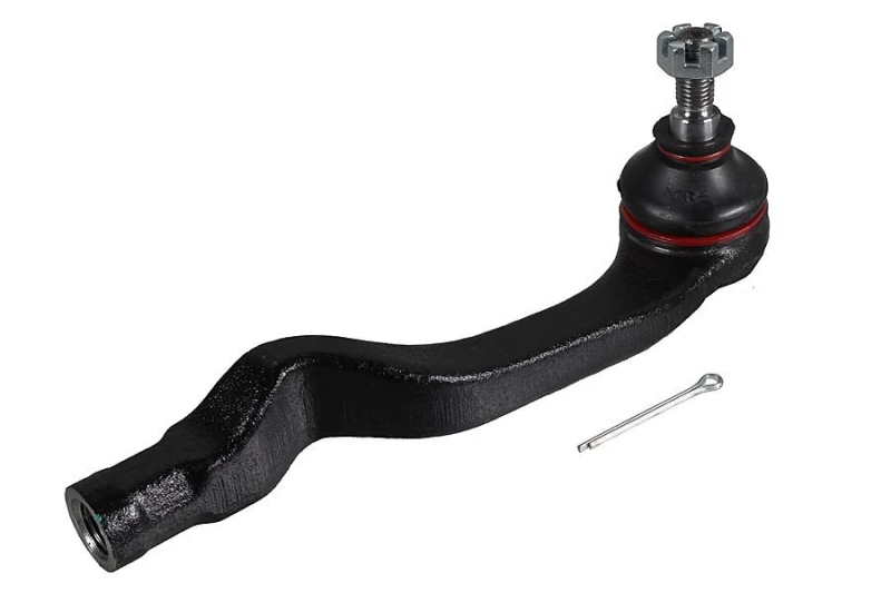 Image of METZGER 54022502 Track rod end COMPETENCE KIT, Front Axle Right Tie Rod End (914)