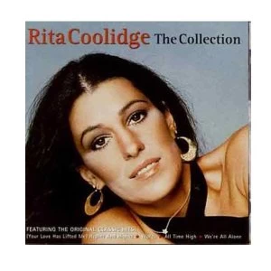 Image of Rita Coolidge The Collection DVD