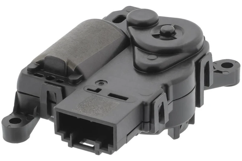 Image of Heater blend door actuator TOPRAN 117 028