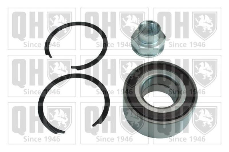 Image of QUINTON HAZELL Wheel bearing kit QUINTON HAZELL QWB1394