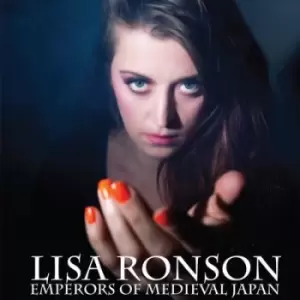 Image of Emperors of Medieval Japan by Lisa Ronson Vinyl Album