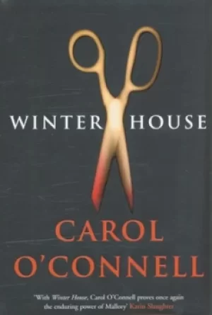 Image of Winter House by Carol O'Connell