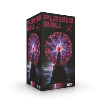 Image of Red 5 Red 5 6" Plasma Ball - Multi
