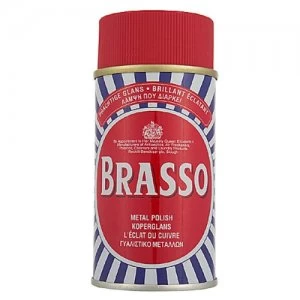 image of Brasso Metal Polish - 150ml