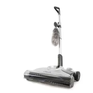 image of Gtech 1-01-091 SW02 Advanced Power Sweeper - Grey