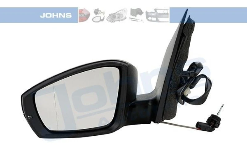 Image of Wing mirror JOHNS 95 27 37-16