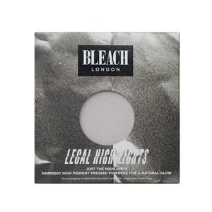 image of Bleach London Legal Highlights Face Powder Blullini