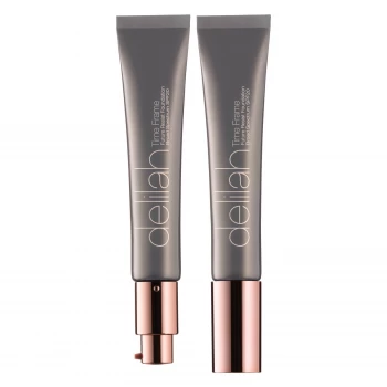 Image of delilah Time Frame Future Resist Foundation Broad Spectrum SPF20 (Various Shades) - 3 Maple
