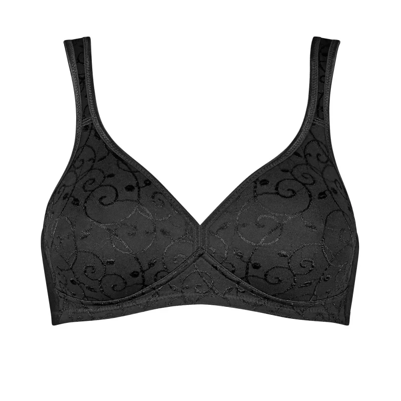 Image of Triumph Womens cotton bra Triumph Elegant N Noir Female 90B