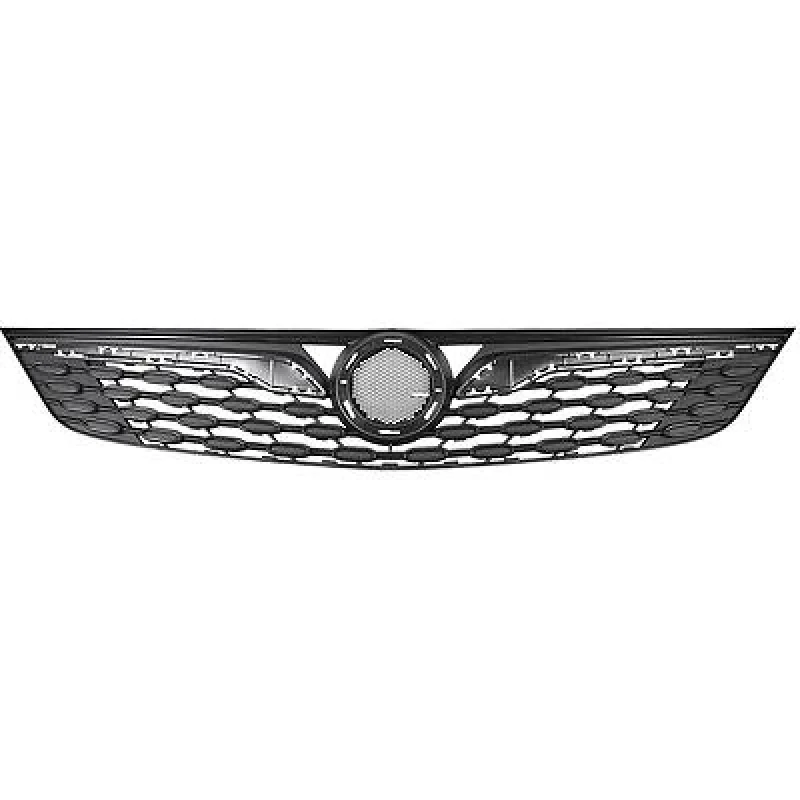 Image of Radiator Grille DIEDERICHS 1808140