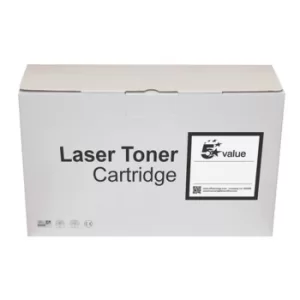 Image of 5 Star Value Remanufactured High Capacity Toner Cartridge Black [Brother TN2420 Alternative]