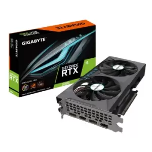 Image of Gigabyte NVIDIA GeForce RTX 3060 12GB EAGLE OC LHR Graphics Card