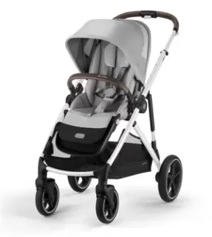 image of Cybex Gazelle S Pushchair - Lava Grey