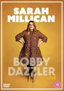 Image of Sarah Millican Bobby Dazzler - DVD