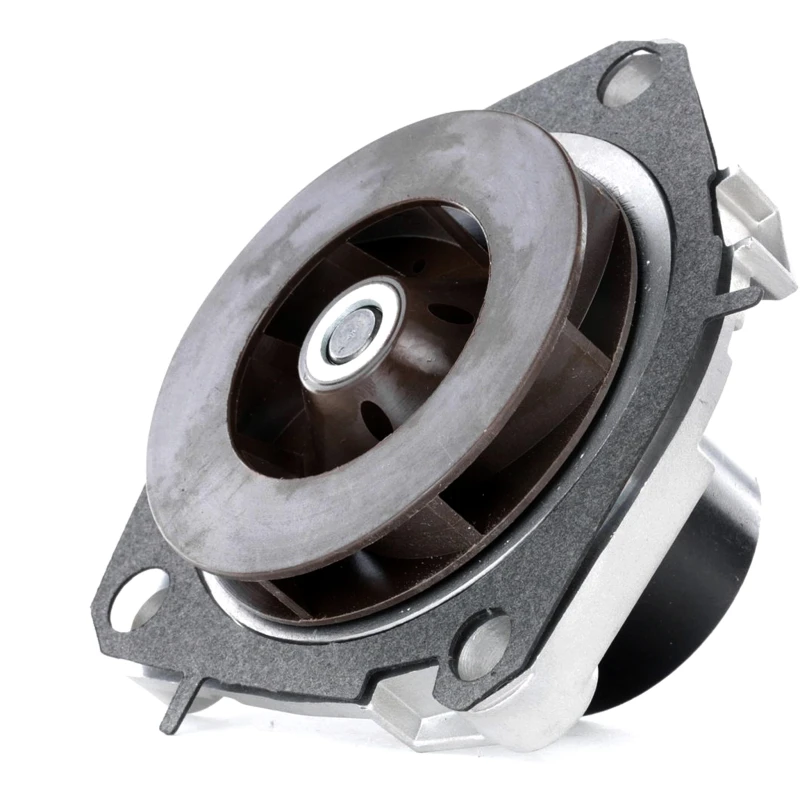 Image of STARK SKWP-0520046 Water pump Cast Aluminium, for timing belt drive, with gasket/seal Cast Aluminium Water Pump (1260)