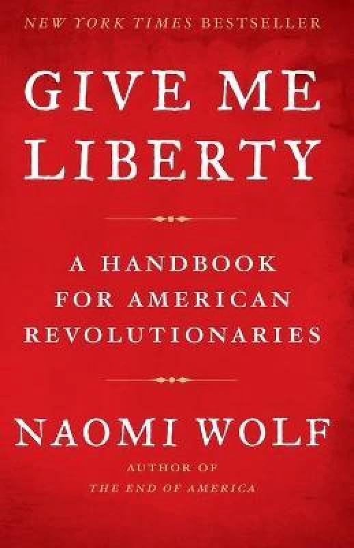 Image of Give Me Liberty Book