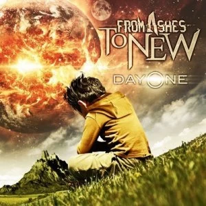 Image of Day One by From Ashes to New CD Album