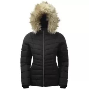 Image of Dare 2B Womens Glamorize II Waterproof Insulated Jacket Coat UK 20- Bust 46', (117cm)