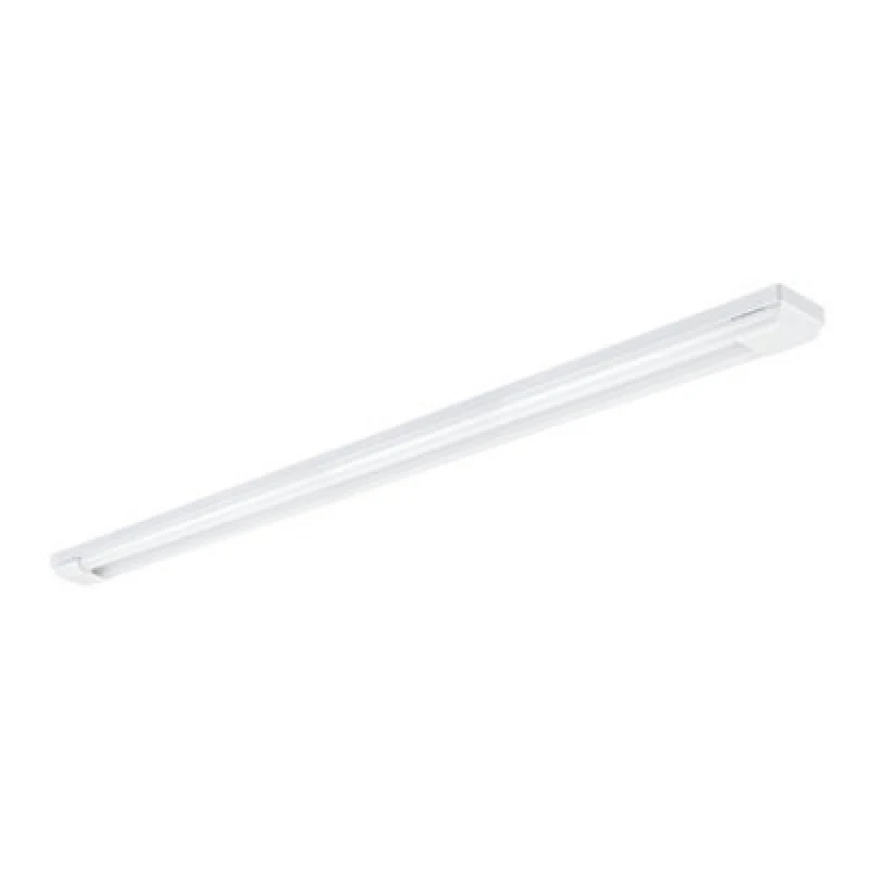 Image of Sylvania Sylbatten 4ft Twin LED Batten Light 30W 3300 Lumens Ip20 Ceiling Fitting