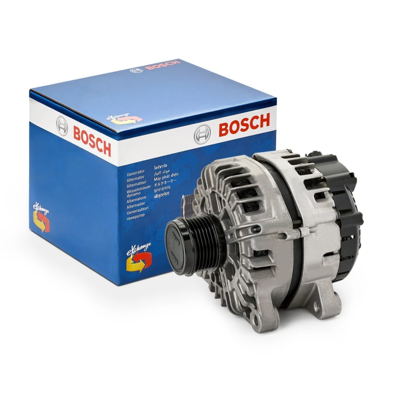 Image of Alternator Bosch 0 986 084 640