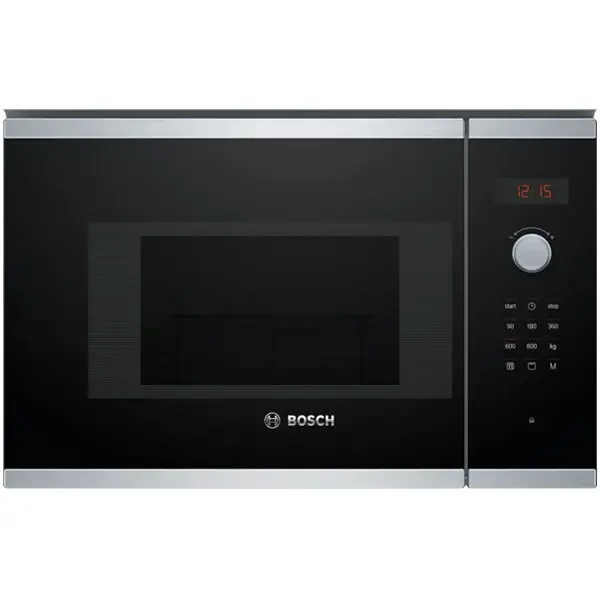 Image of Bosch BEL523MS0B 20L 800W Built In Microwavec