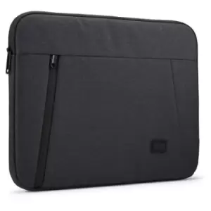 image of Case Logic Huxton HUXS-214 Black notebook case 35.6cm (14") Sleeve case