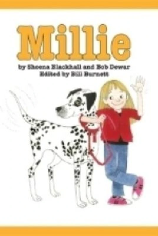 Image of Millie by Sheena Blackhall and Bob Dewar and Bill Burnett Paperback