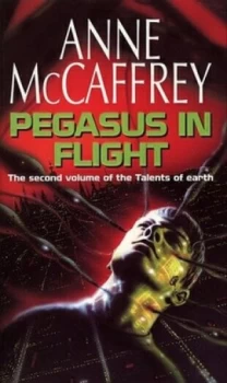 Image of Pegasus in Flight by Anne Mccaffrey Paperback
