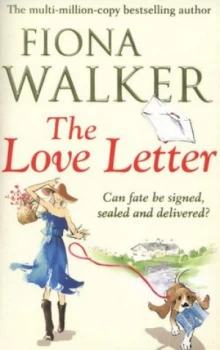 Image of The Love Letter by Fiona Walker Paperback