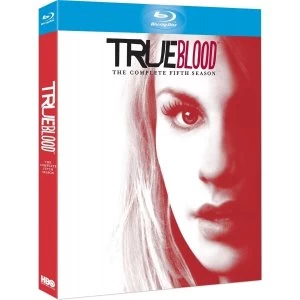 True Blood Season 5 Bluray