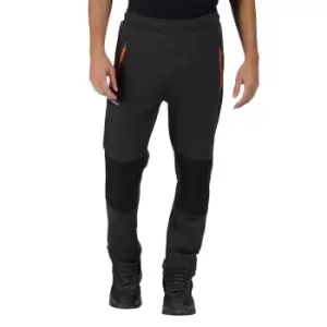 Image of Regatta Professional Mens Jeopardize Fleece Joggers M - Waist 33-34'