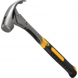 image of Roughneck VRS Low Vibe Claw Hammer 400g