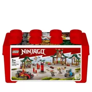 LEGO NINJAGO Creative Ninja Brick Box 71787 - Multi