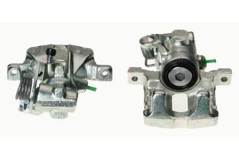 Image of Brake caliper MAPCO 144297
