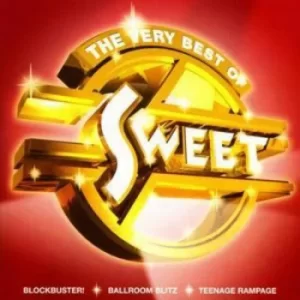 image of The Very Best Of by The Sweet CD Album